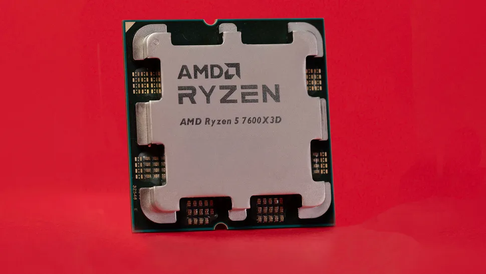 AMD Ryzen 5 7600X3D 6-Core 3D V-Cache CPU Exclusive To Certain Retailers: Microcenter In US & Mindfactory In Germany 1