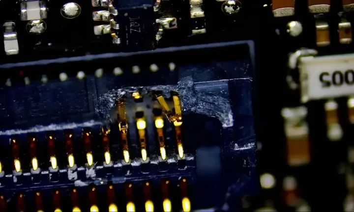 Capture vidéo de NorthridgeFix