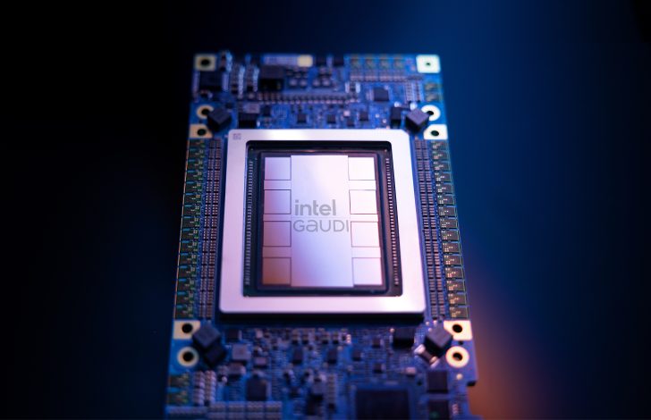 Intel Gaudi 3 AI Accelerator
