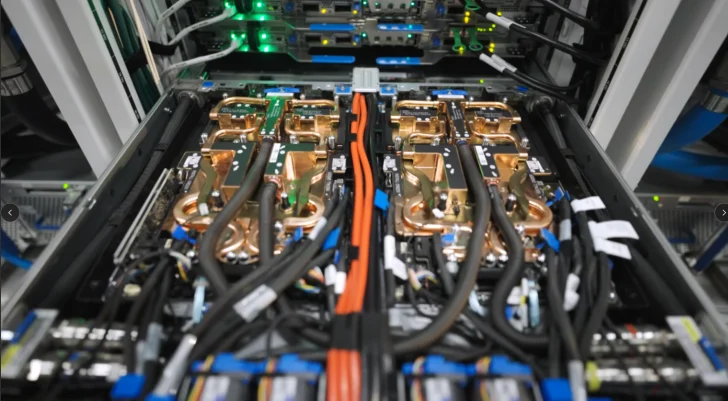 Microsoft Azure Gets An Ultra Upgrade With NVIDIA's GB300 "Blackwell Ultra" GPUs, 4600 GPUs Connected Together To Run Over Trillion Parameter AI Models 1
