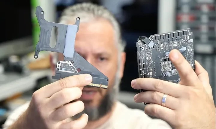 Capture vidéo de NorthridgeFix