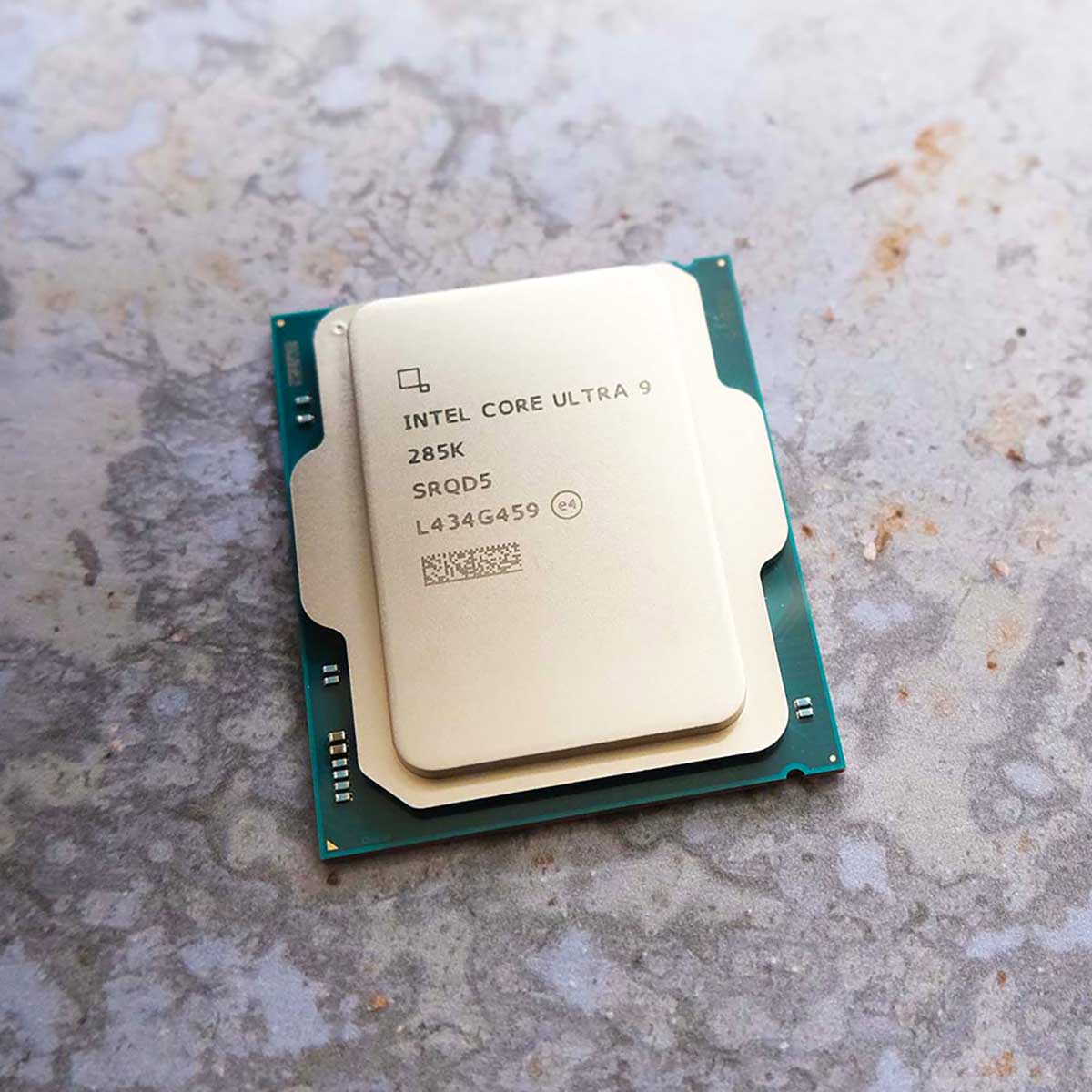 Meilleur CPU: Intel Core Ultra 9 285K