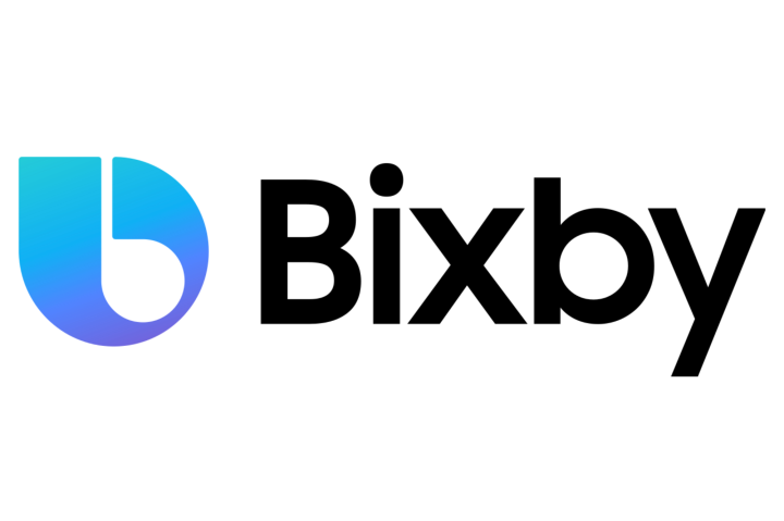 Logo de Bixby de Samsung.