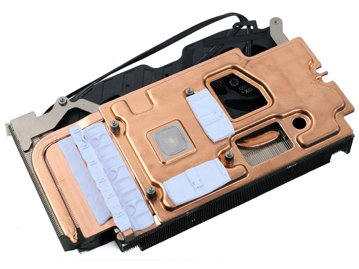 Zotac ZBox GPU cooler.