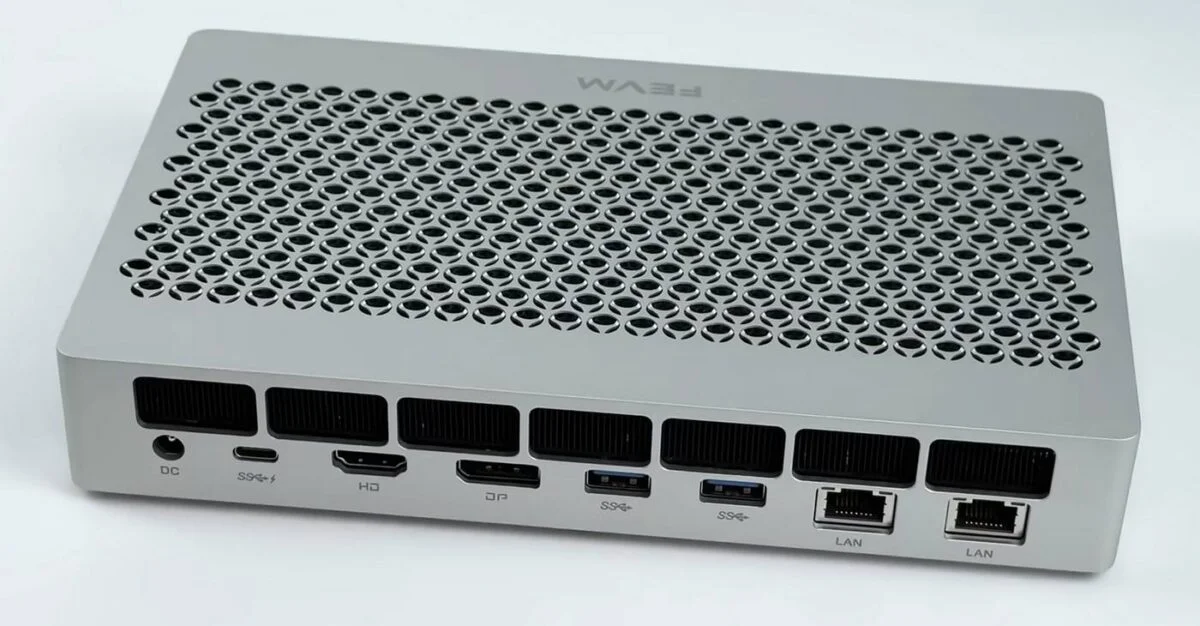 FEVM FAEX1 Mini PC - IO.