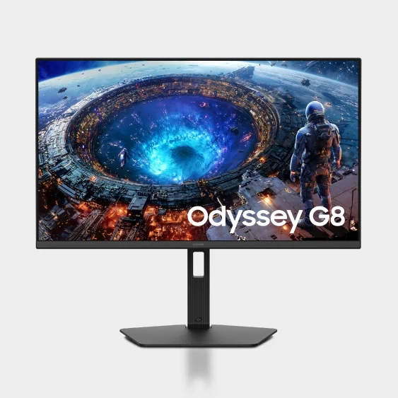 Moniteur Odyssey G8 (G80HF).
