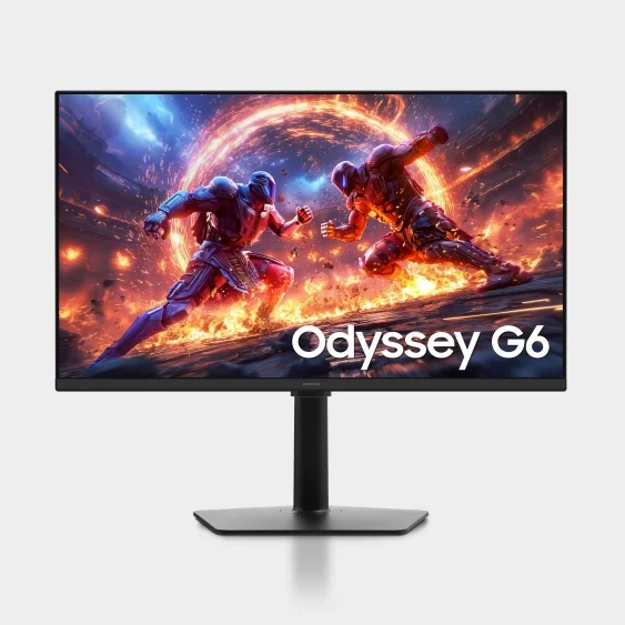 Moniteur Odyssey G6 (G60H).