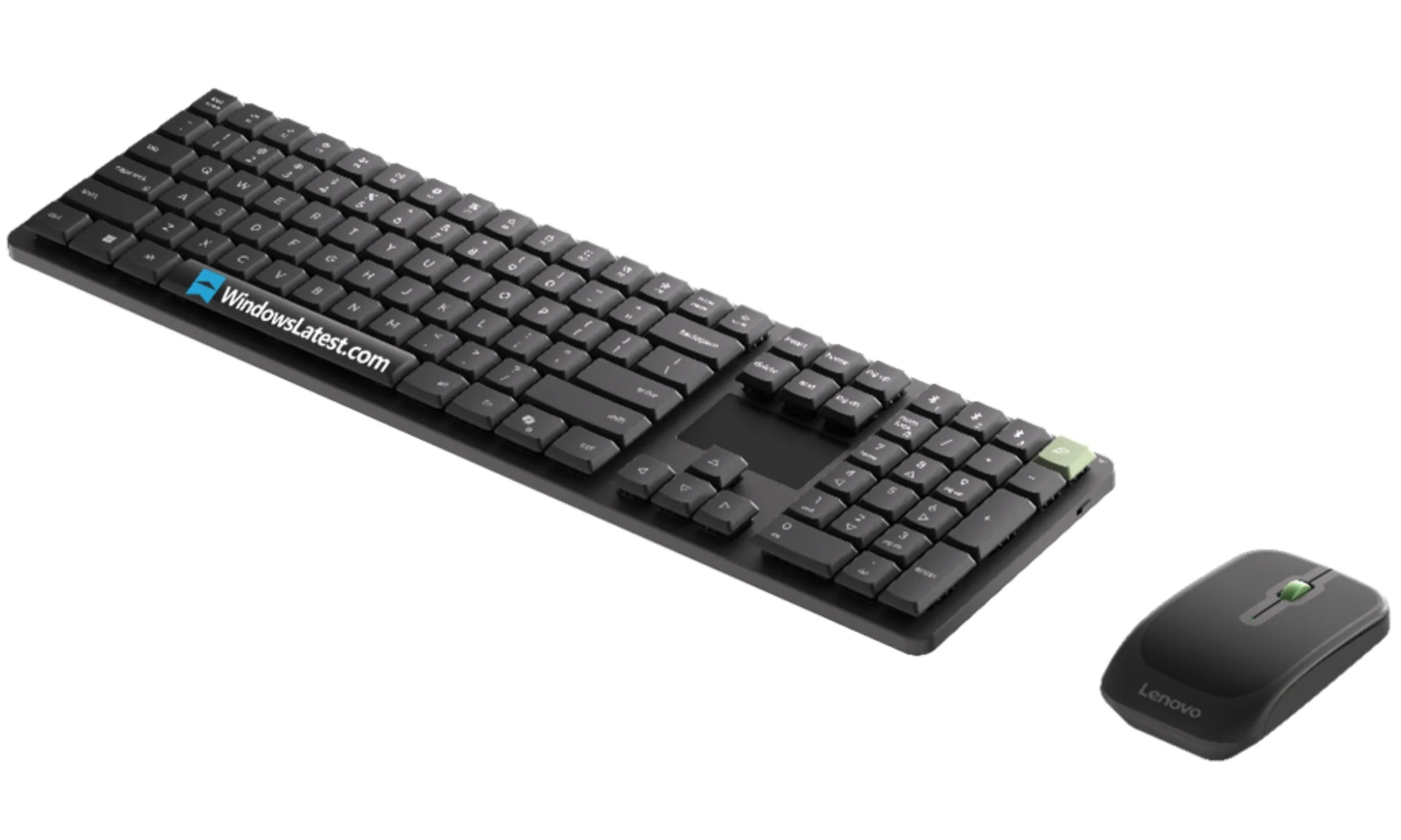 Clavier auto-rechargeable Lenovo