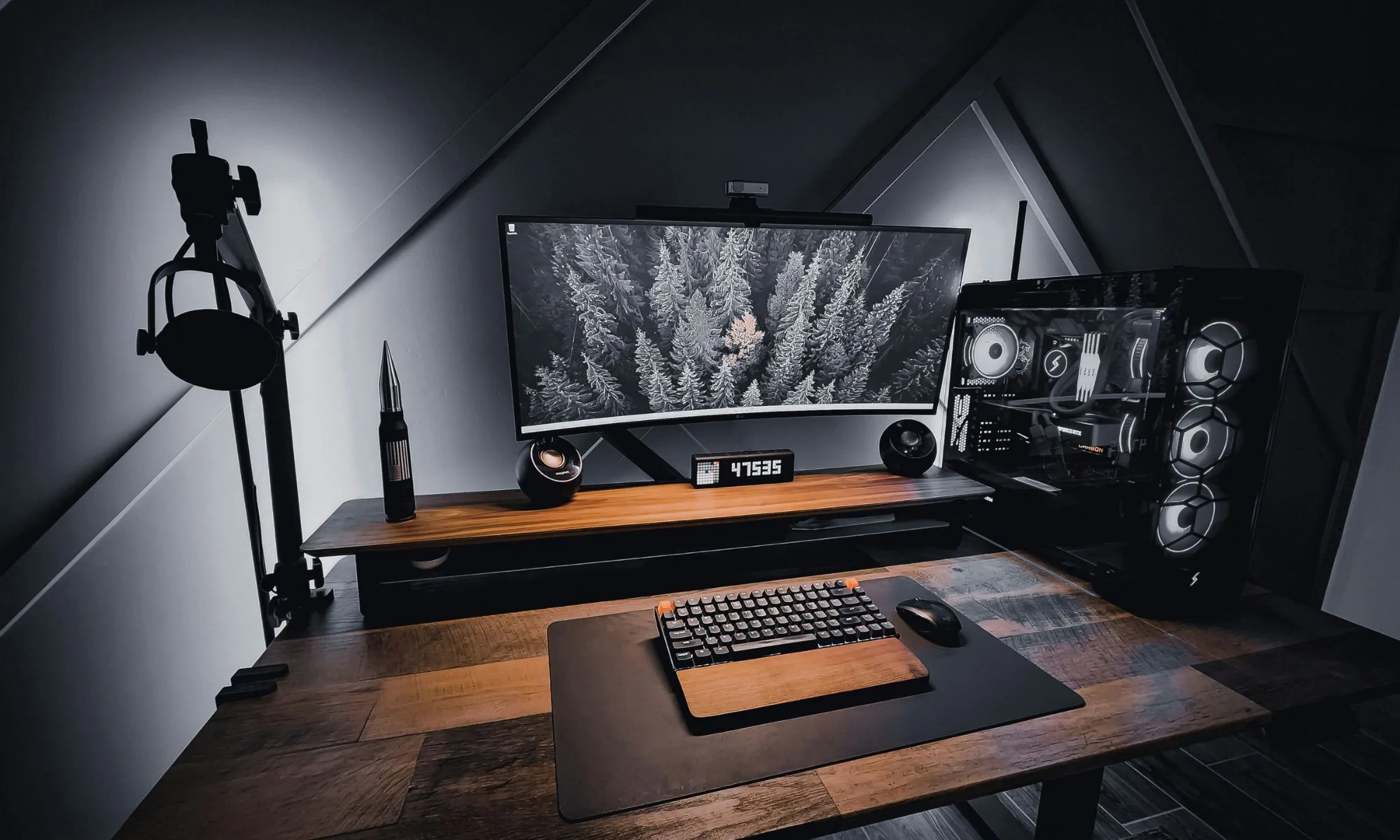 Configuration PC Gaming