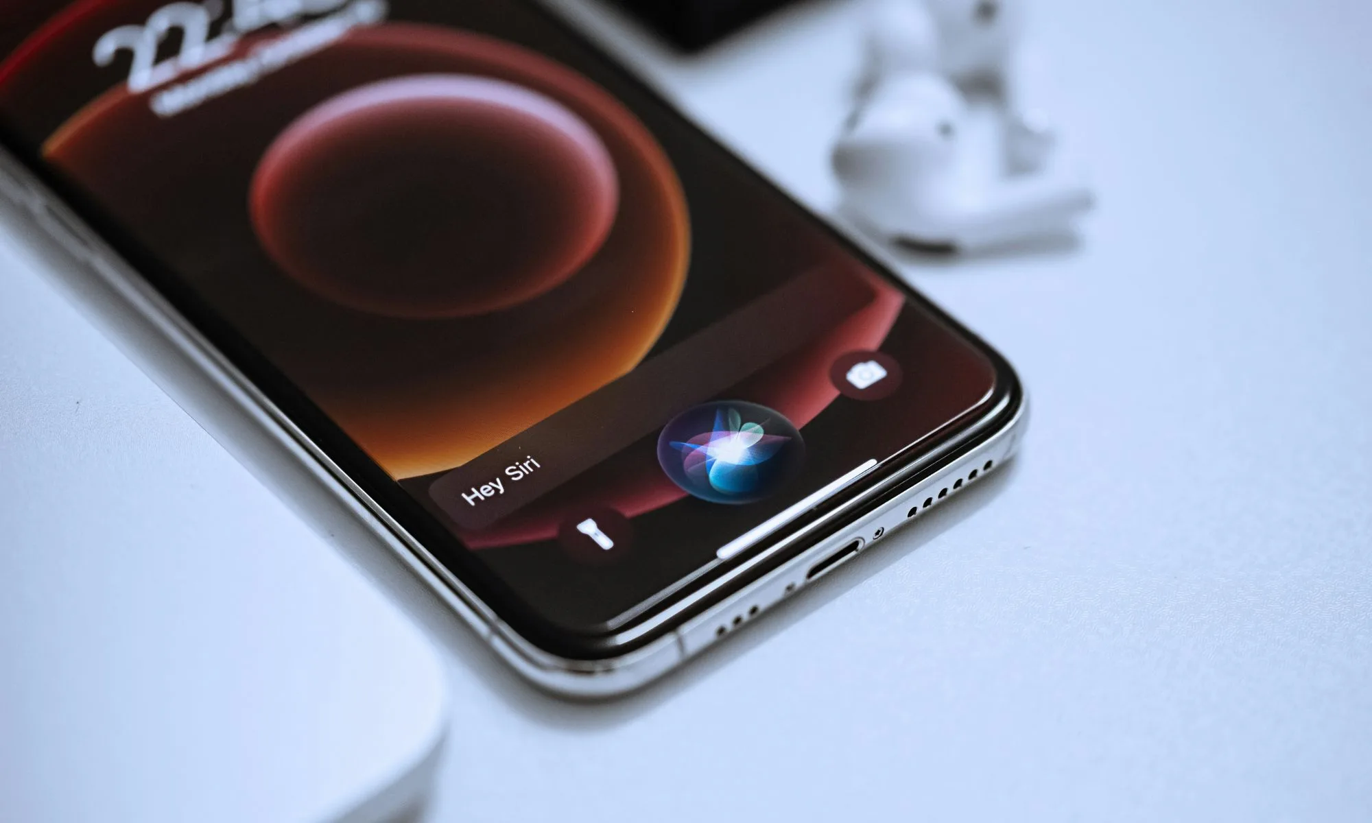 Mise à jour de l'IA pour Siri.