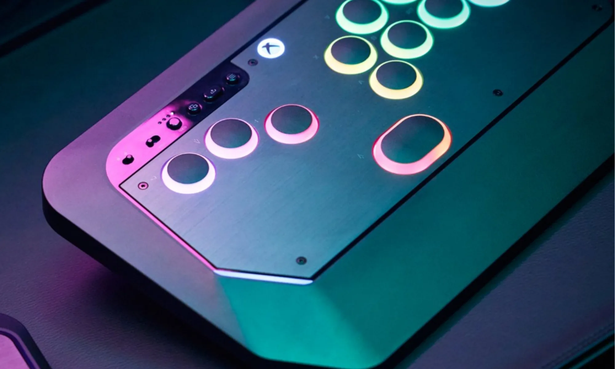 Contrôleur d'arcade HP.