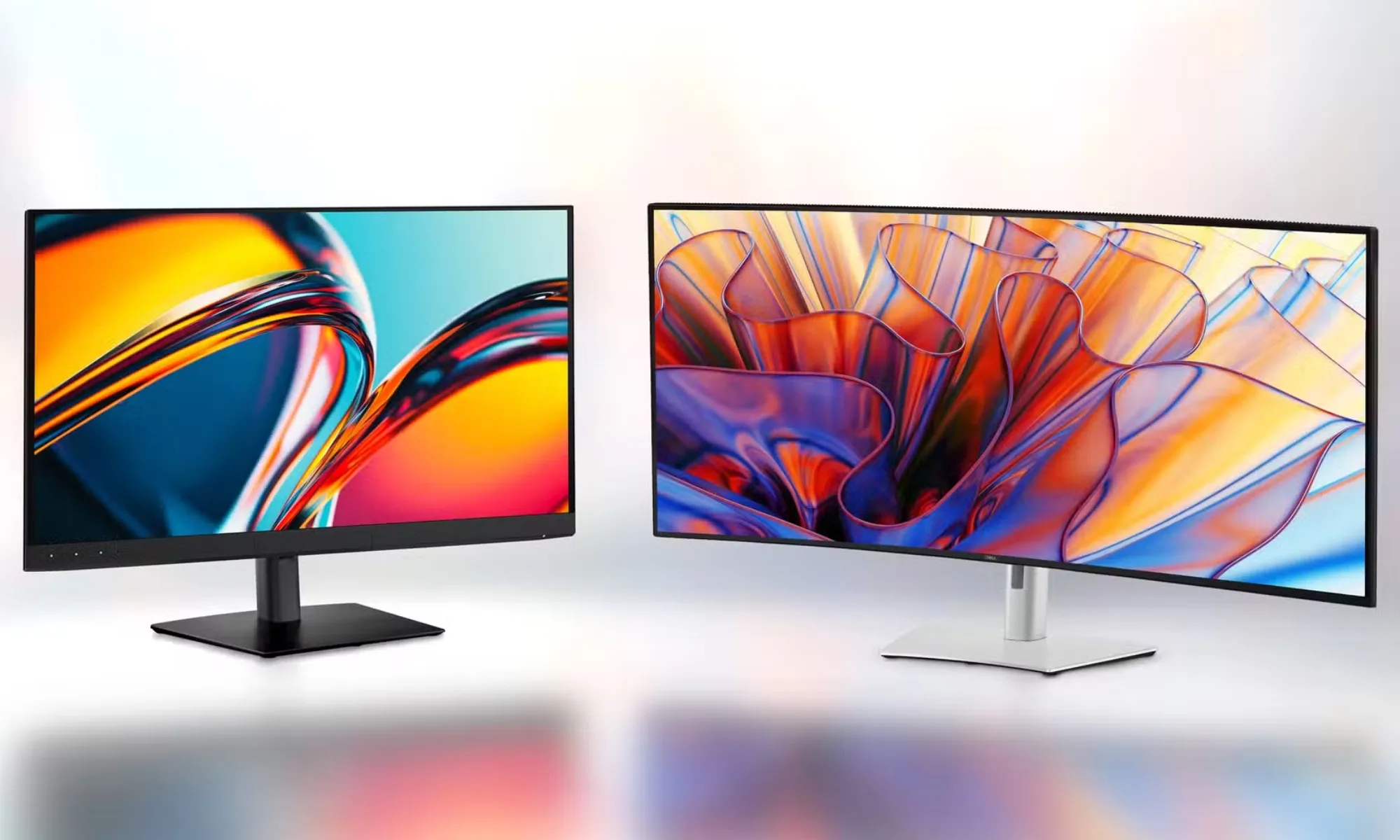 Dell new 2026 UltraSharp monitors.