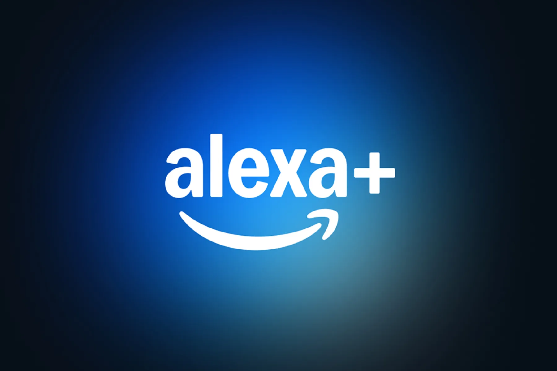 Logo d'Alexa+ d'Amazon.