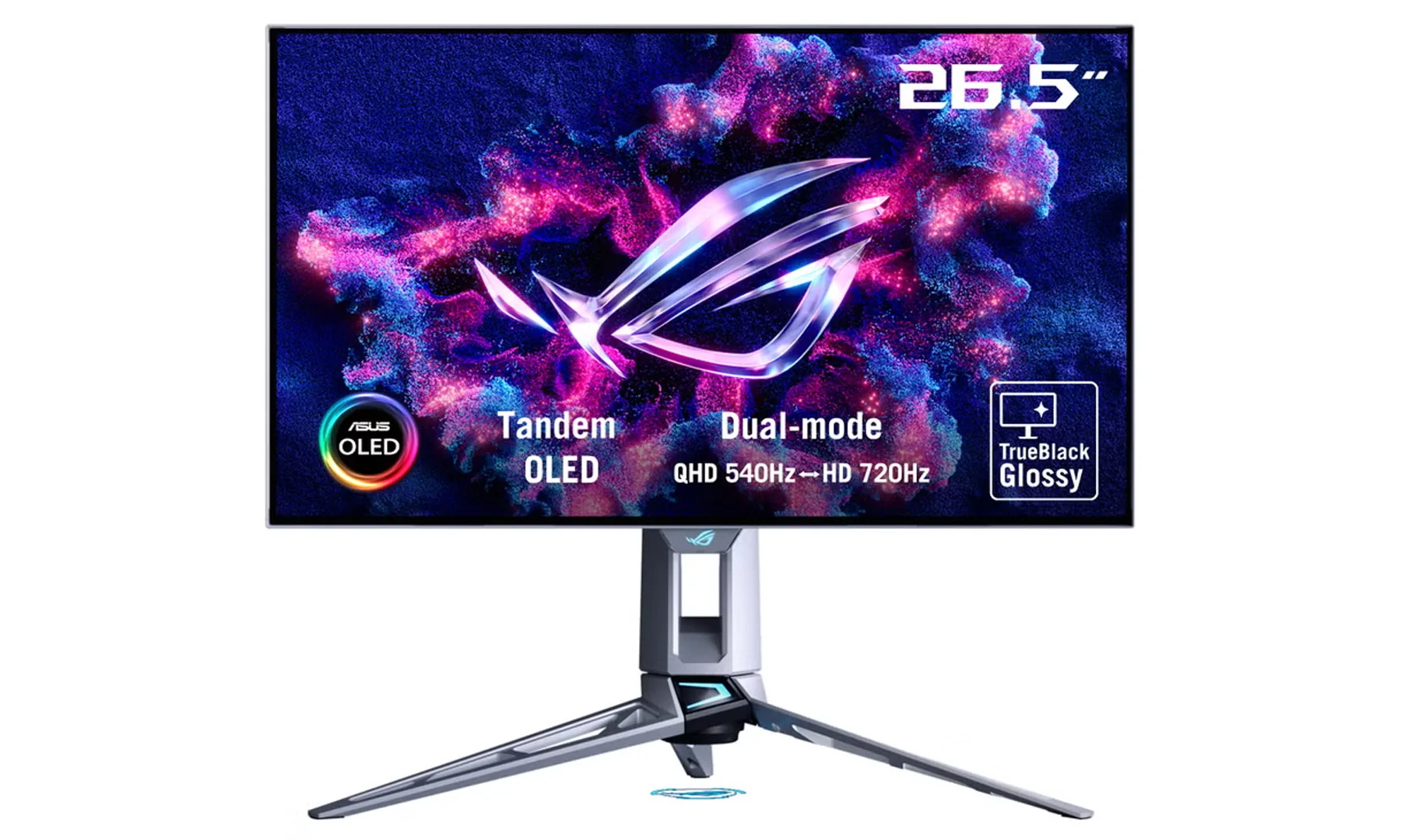 ASUS ROG Swift OLED PG27AQWP-W image 1