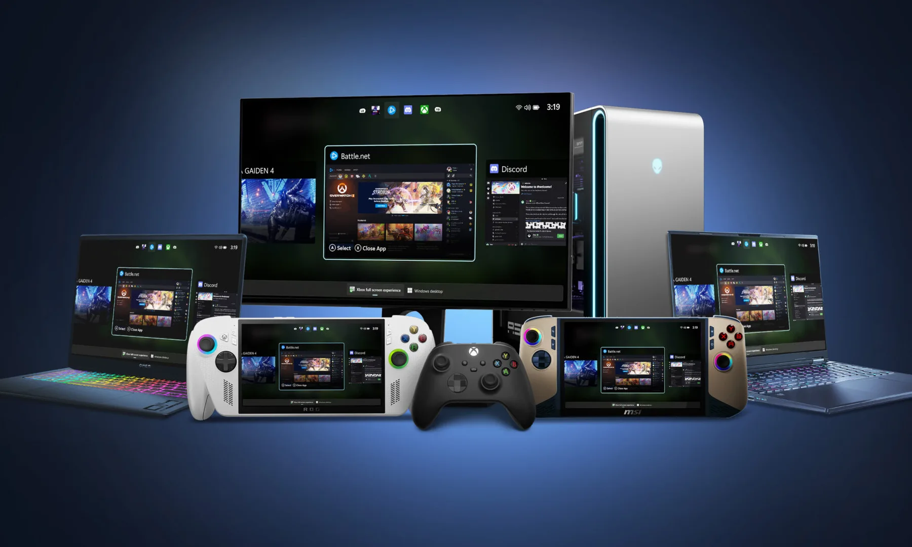 Xbox Full Screen Experience Expands Availability