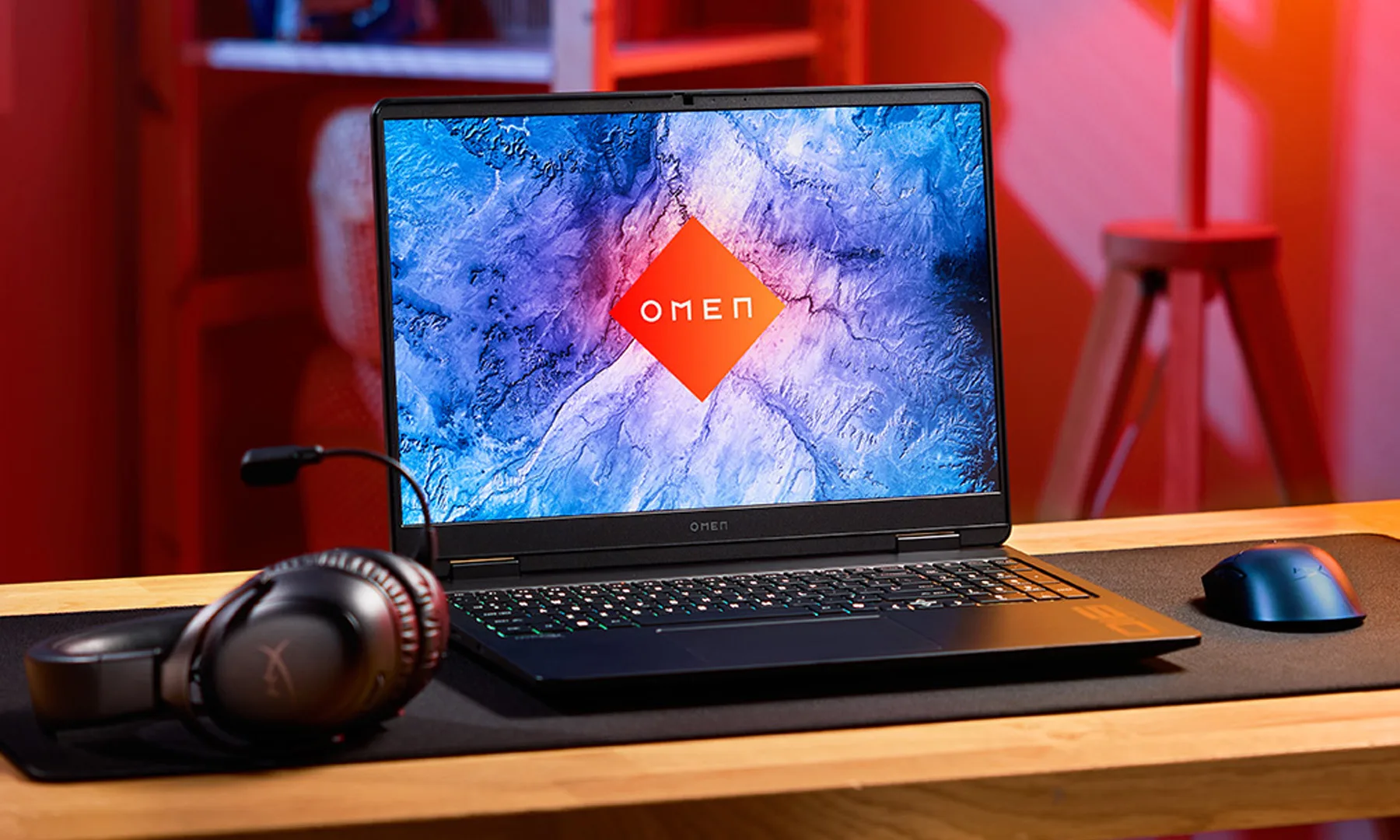 Configuration HP OMEN Gaming