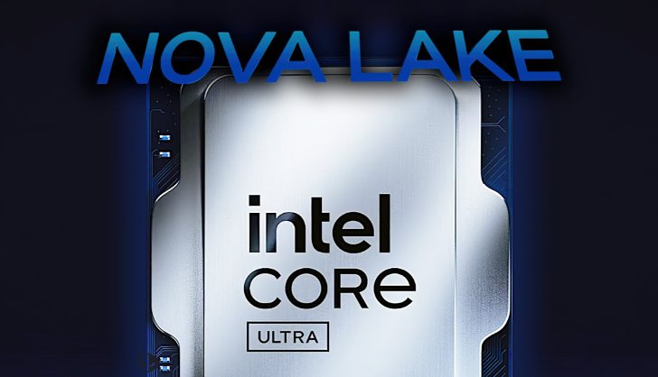 Les CPU de bureau Intel Nova Lake pourraient offrir plus de 10 % d'augmentation en mono-thread.