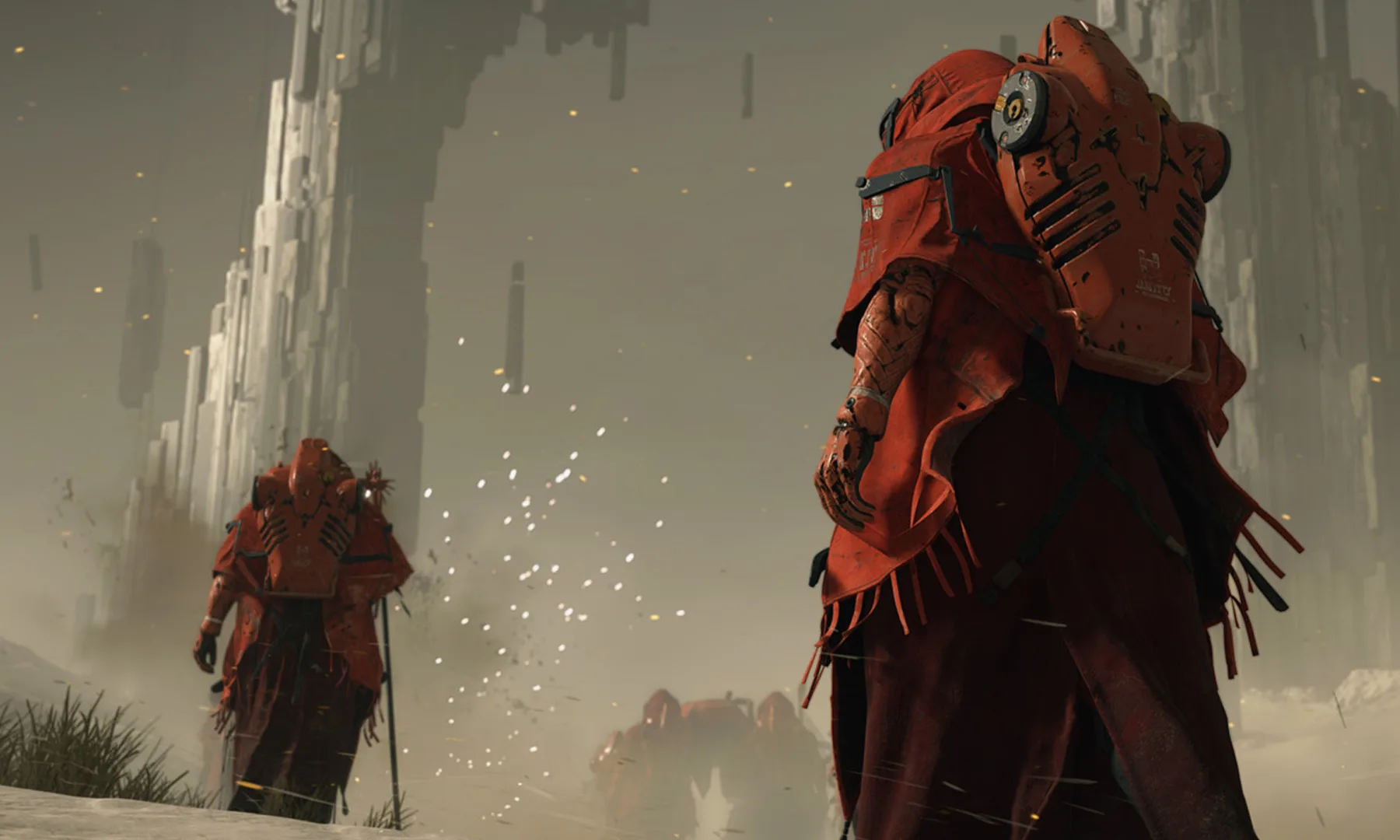 Death Stranding 2 Gameplay 2