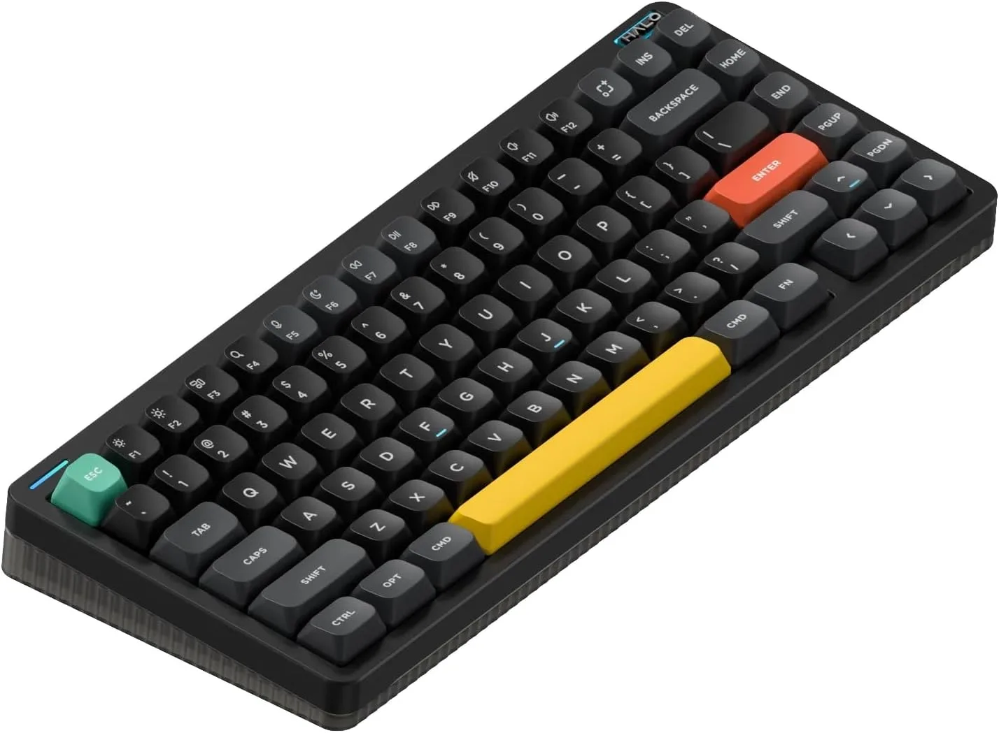 Clavier Mécanique NuPhy Halo75 V2