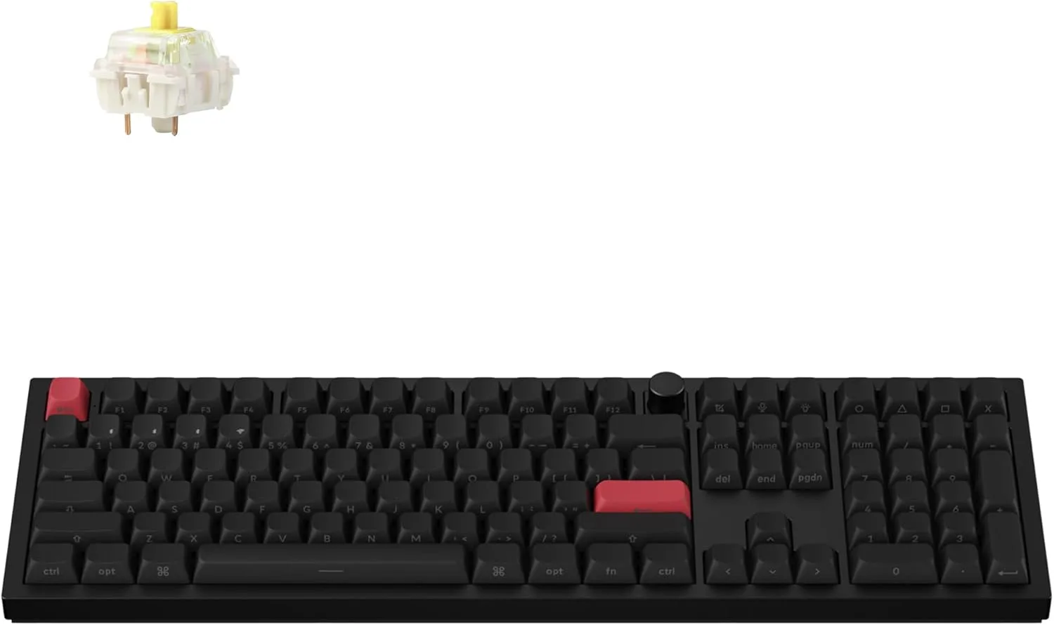 Clavier Mécanique Keychron Q6 Max