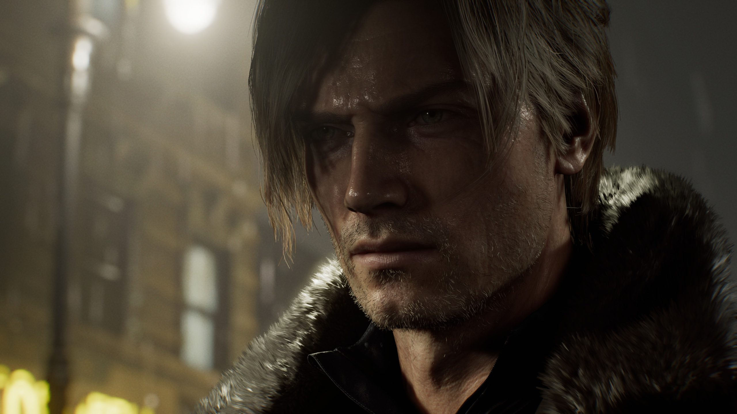 Leon S. Kennedy dans Resident Evil Requiem