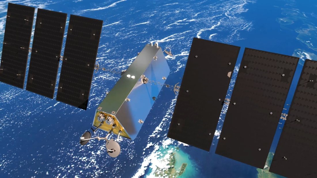 NTT et SKY Perfect JSAT prévoient de lancer un 'centre de données spatiale' en 2025 - DCD