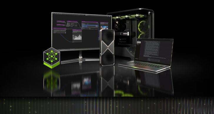 NVIDIA TensorRT For RTX Brings 2x Performance Boost For Desktop PCs, Supported By All RTX GPUs 1