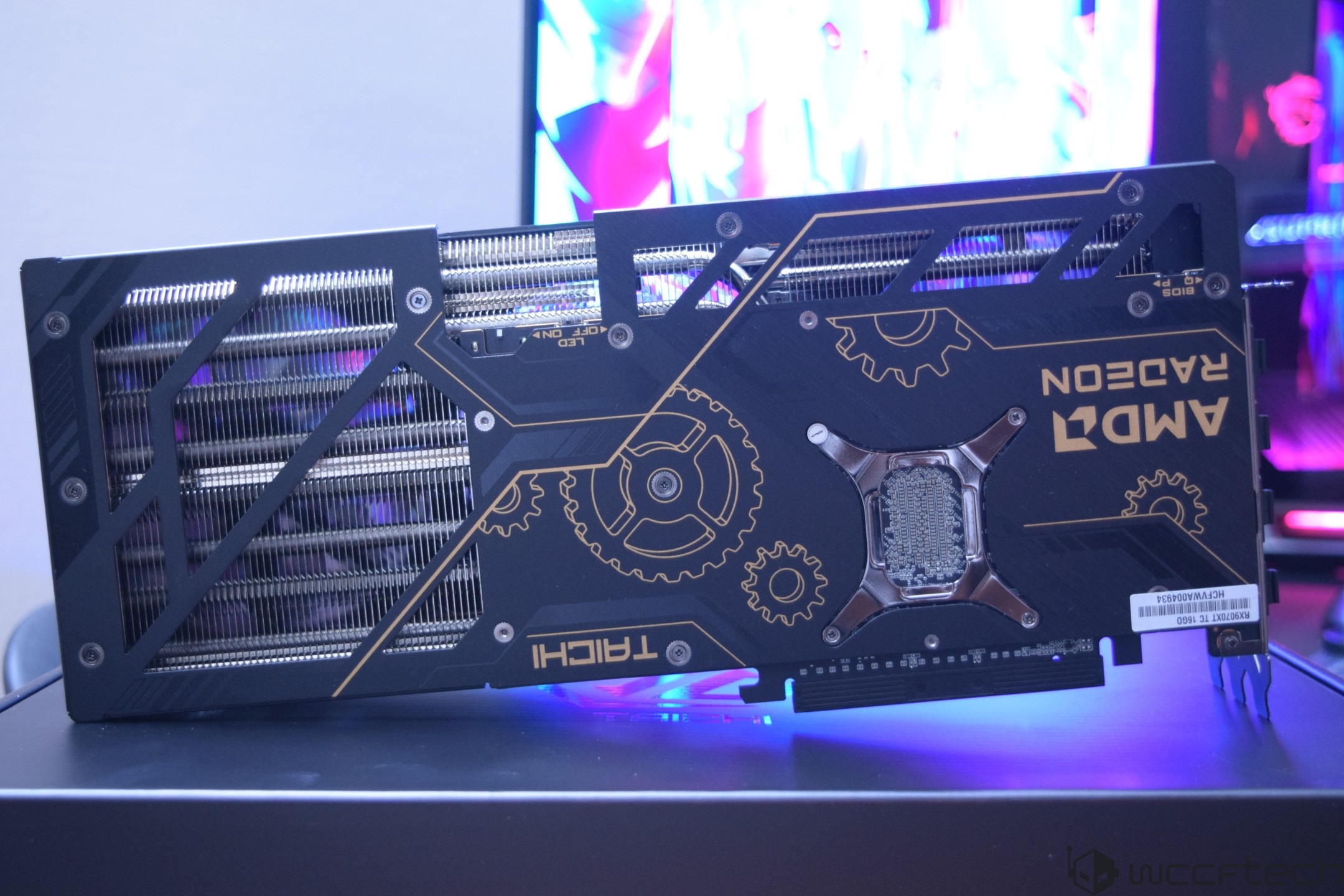 ASRock Radeon RX 9070 XT Taichi