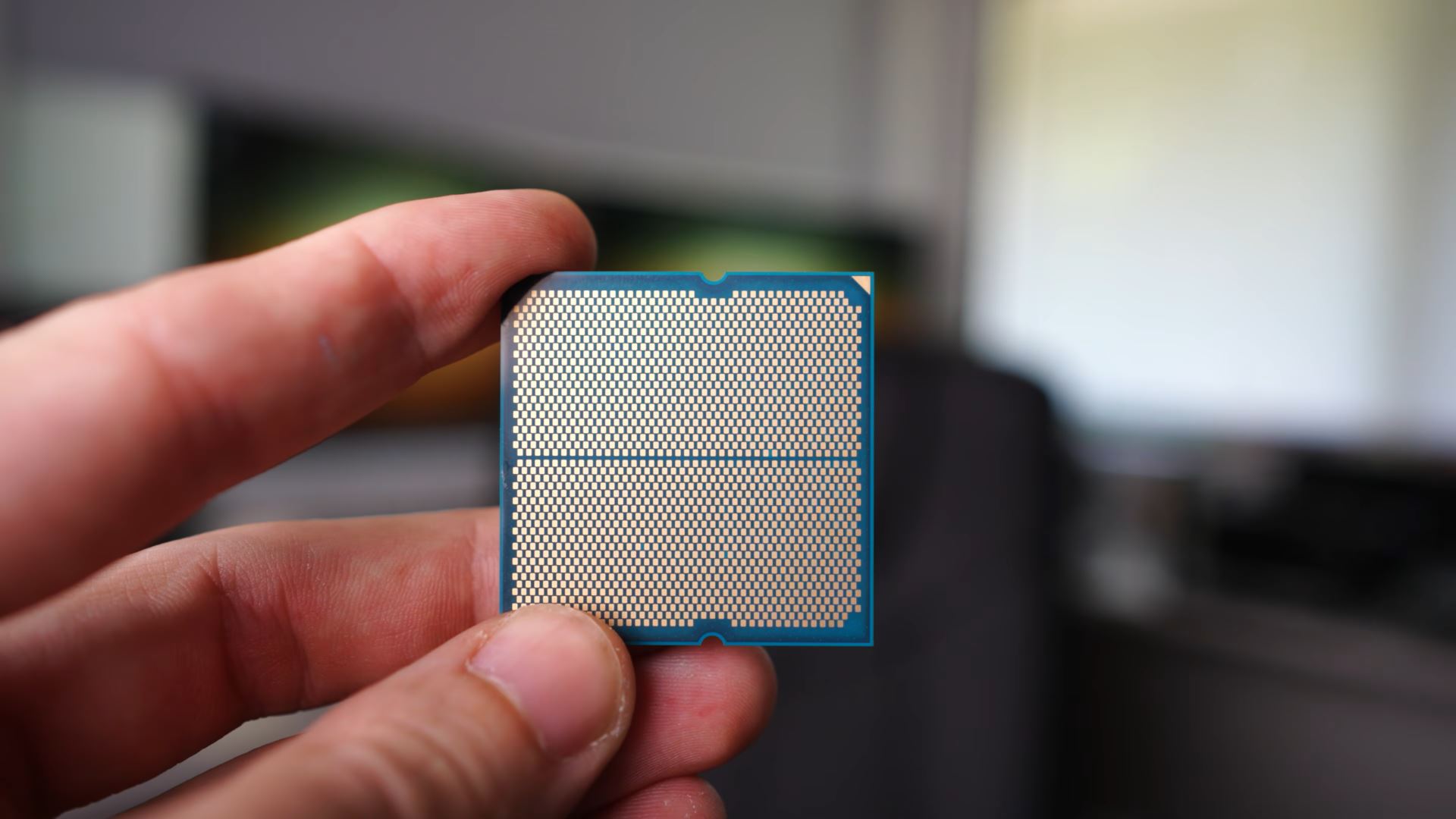 Processeur défectueux.