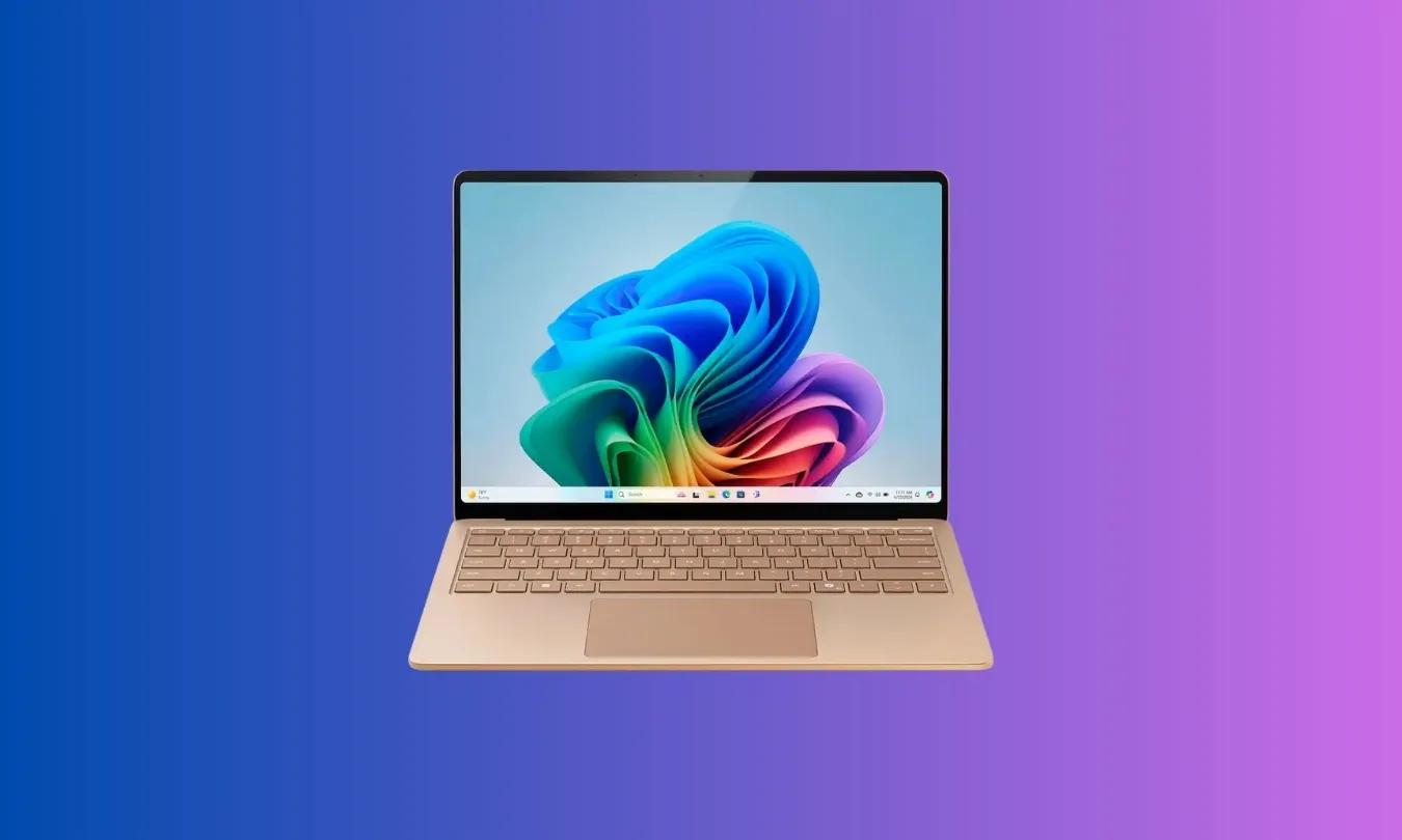 Surface Laptop Copilot+ PC deal