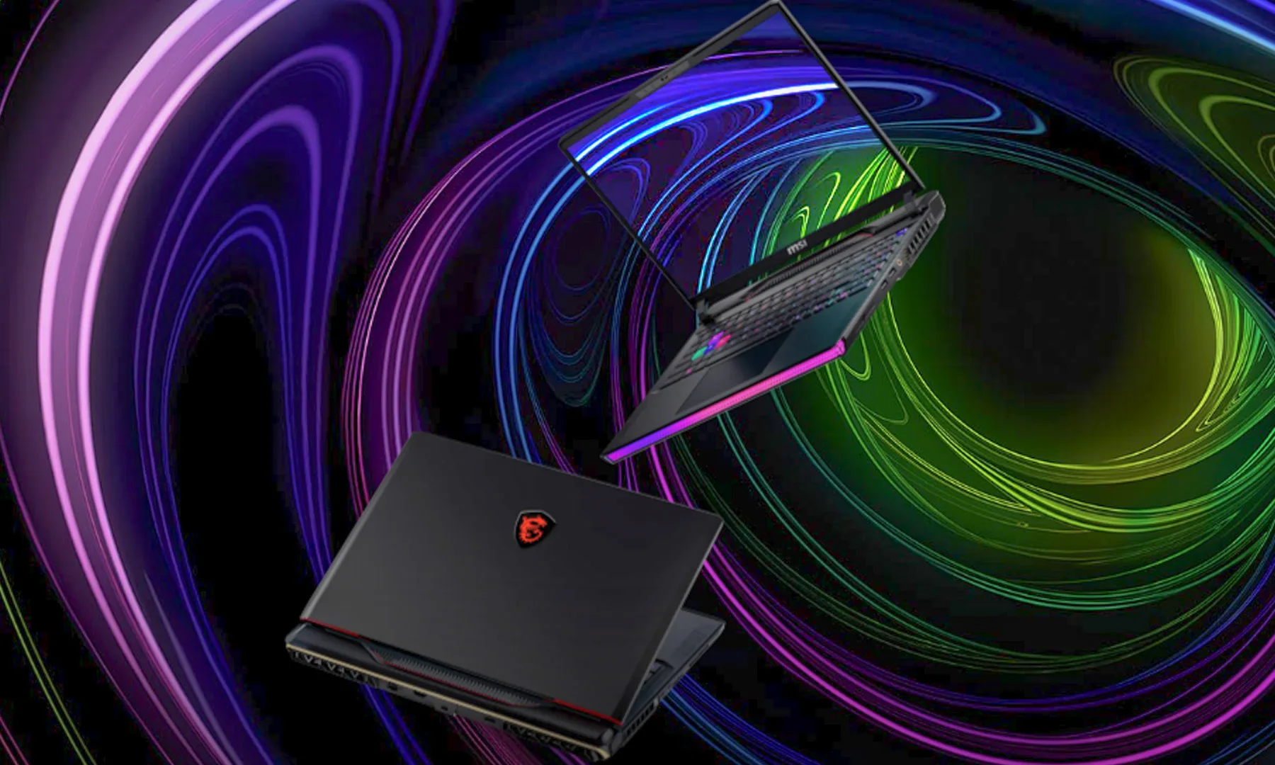 Ordinateur portable MSI Raider 16 HX AI A2XW