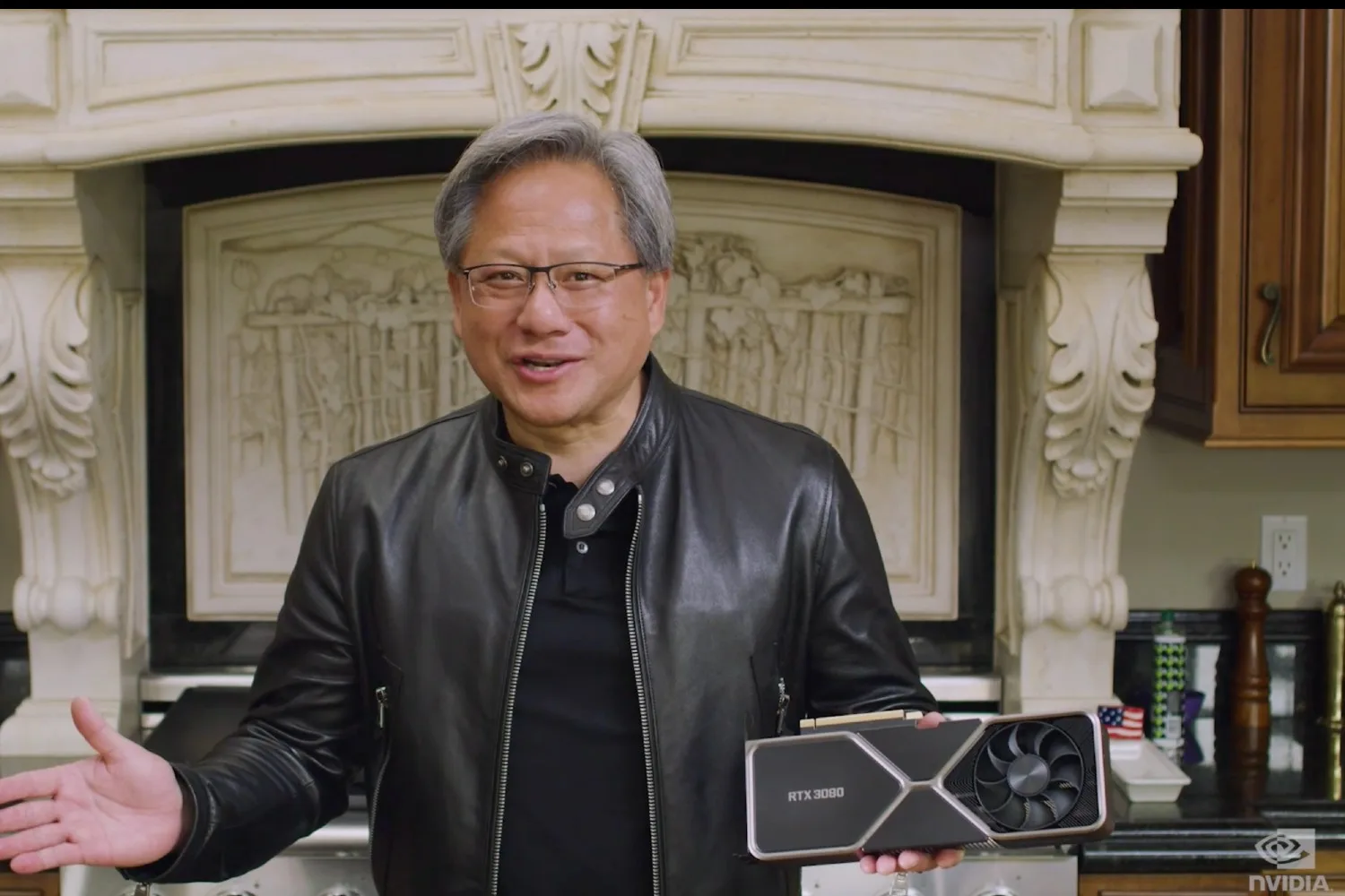 nvidia everything announced GPU