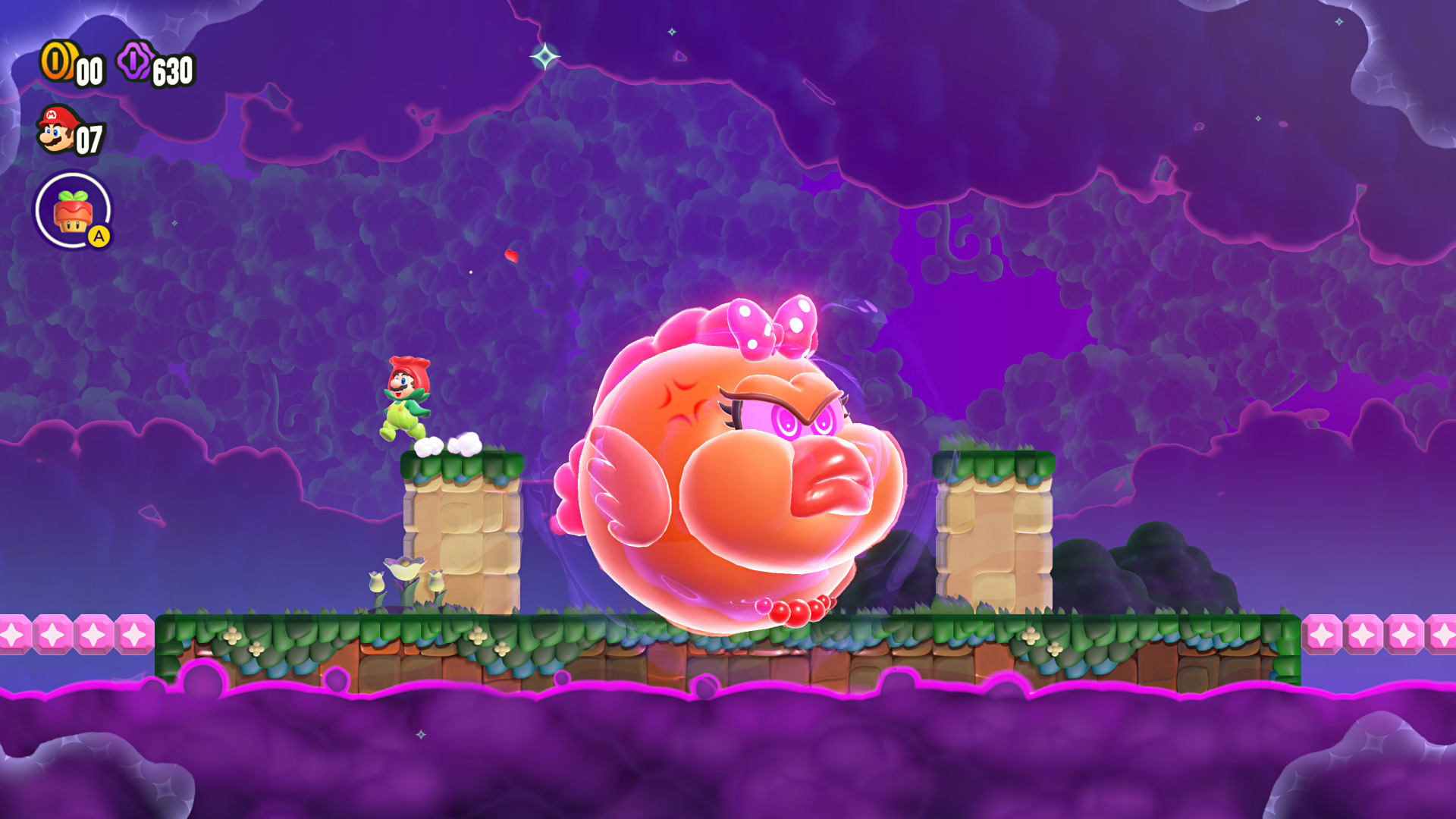 Super Mario Wonder