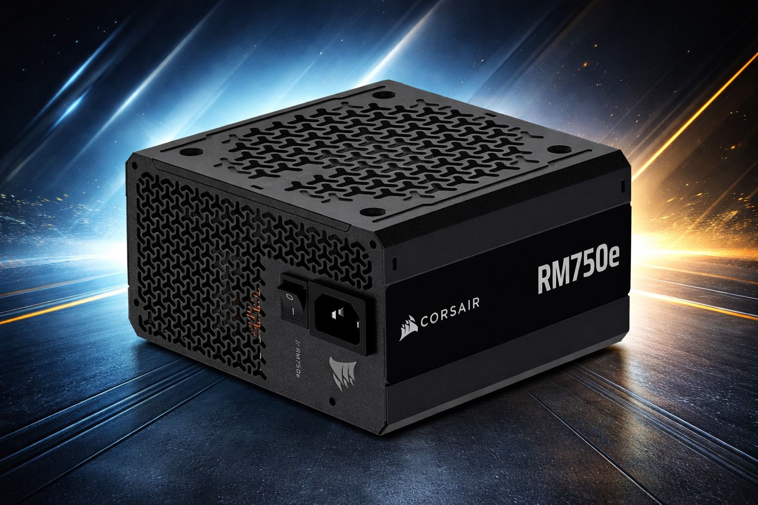 Alimentation Corsair RM750e