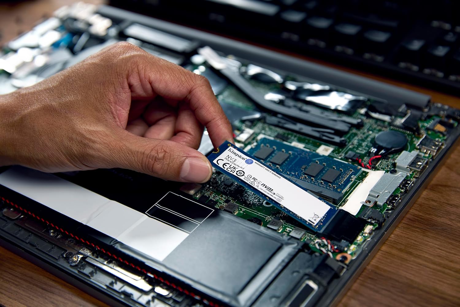 SSD Kingston NV3 1 To
