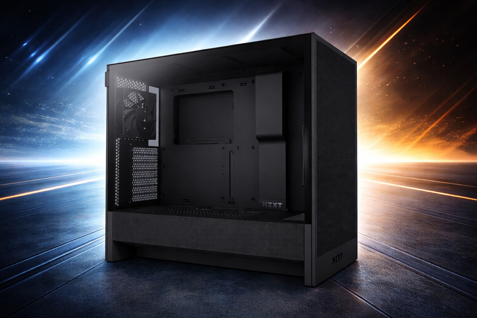 Boîtier NZXT H5 Flow