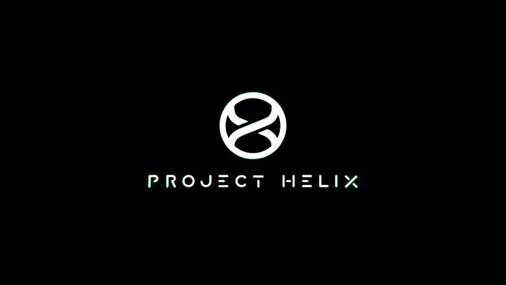Logo de Project Helix