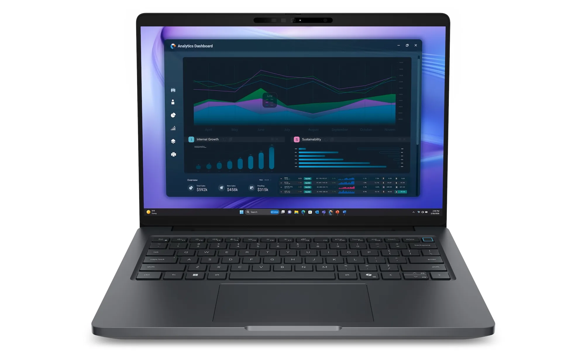 Dell Pro Precision 5 14-ich