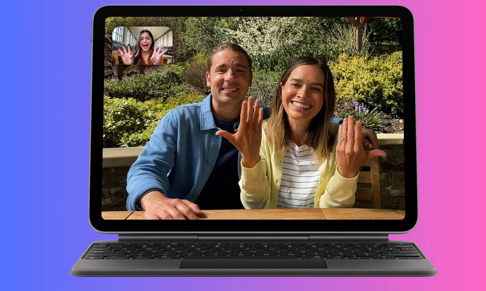 iPad Air avec puce M4