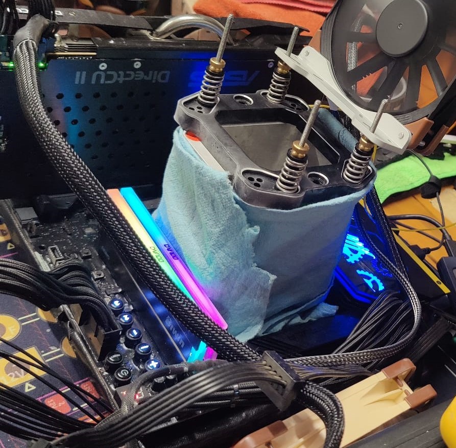 Configuration d'Alex2305