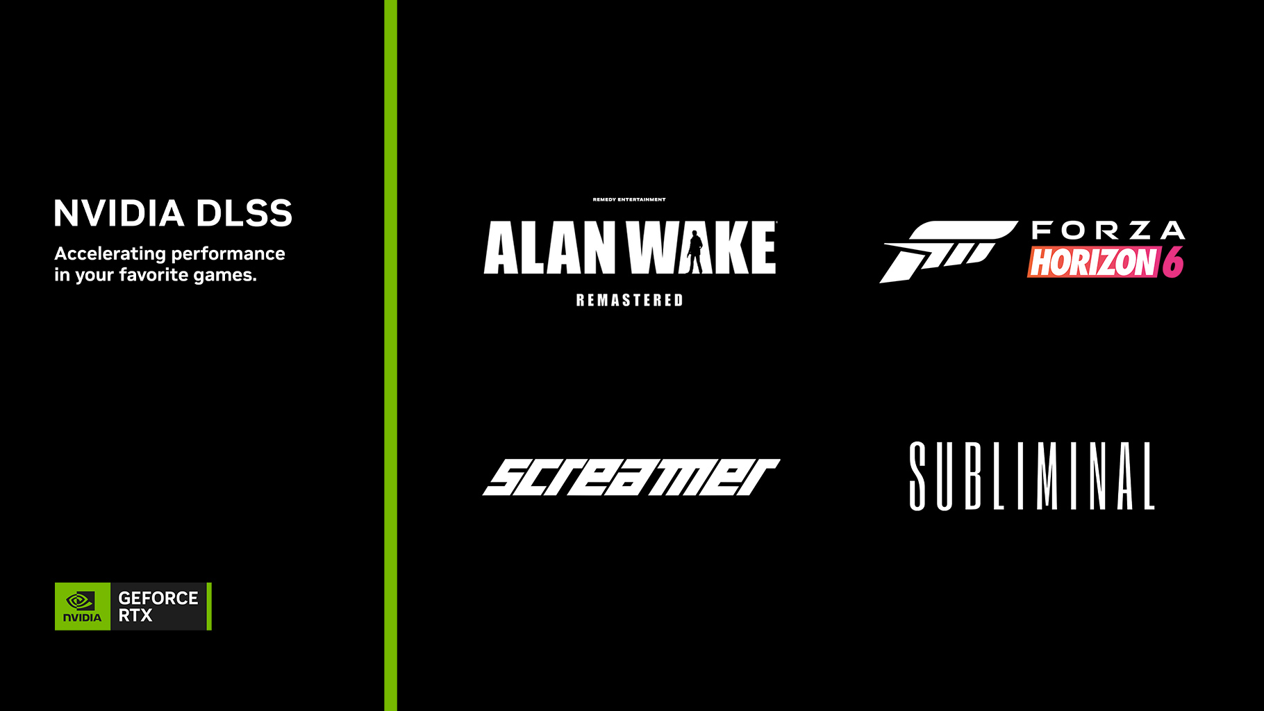 NVIDIA DLSS