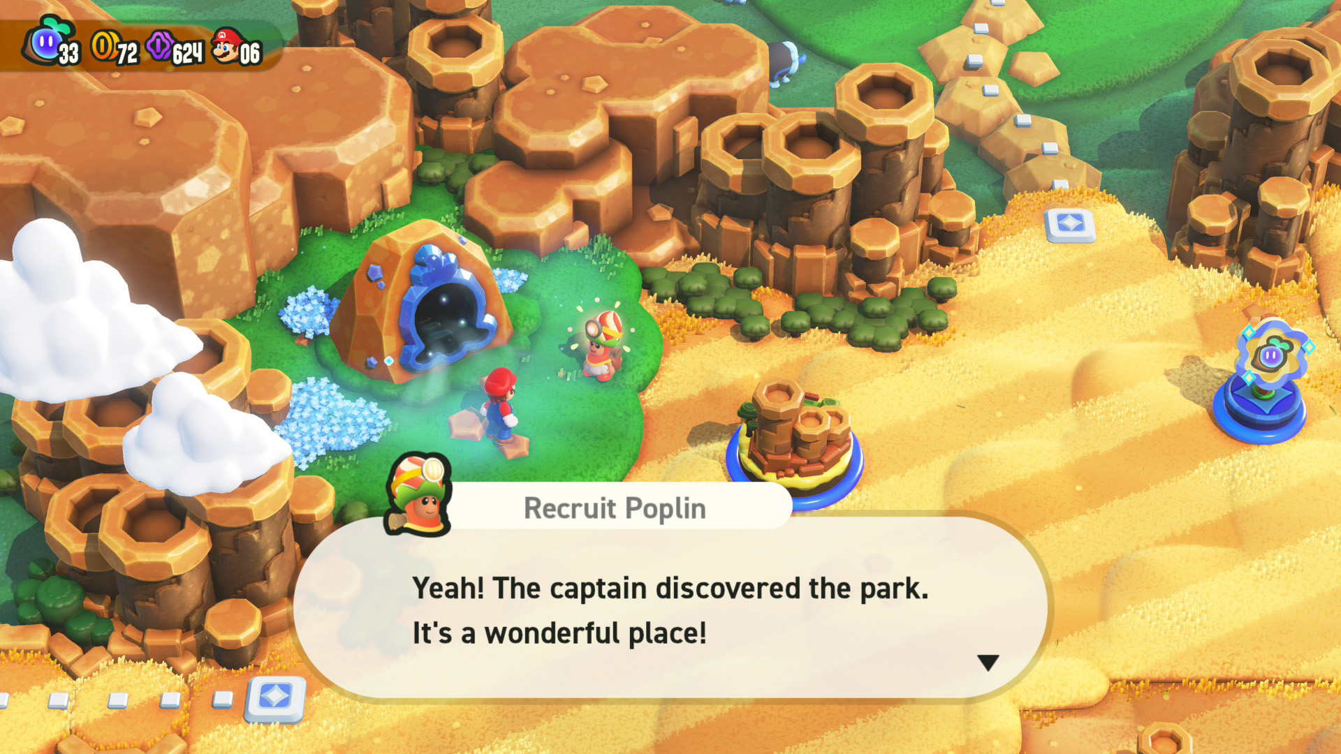 Super Mario Wonder