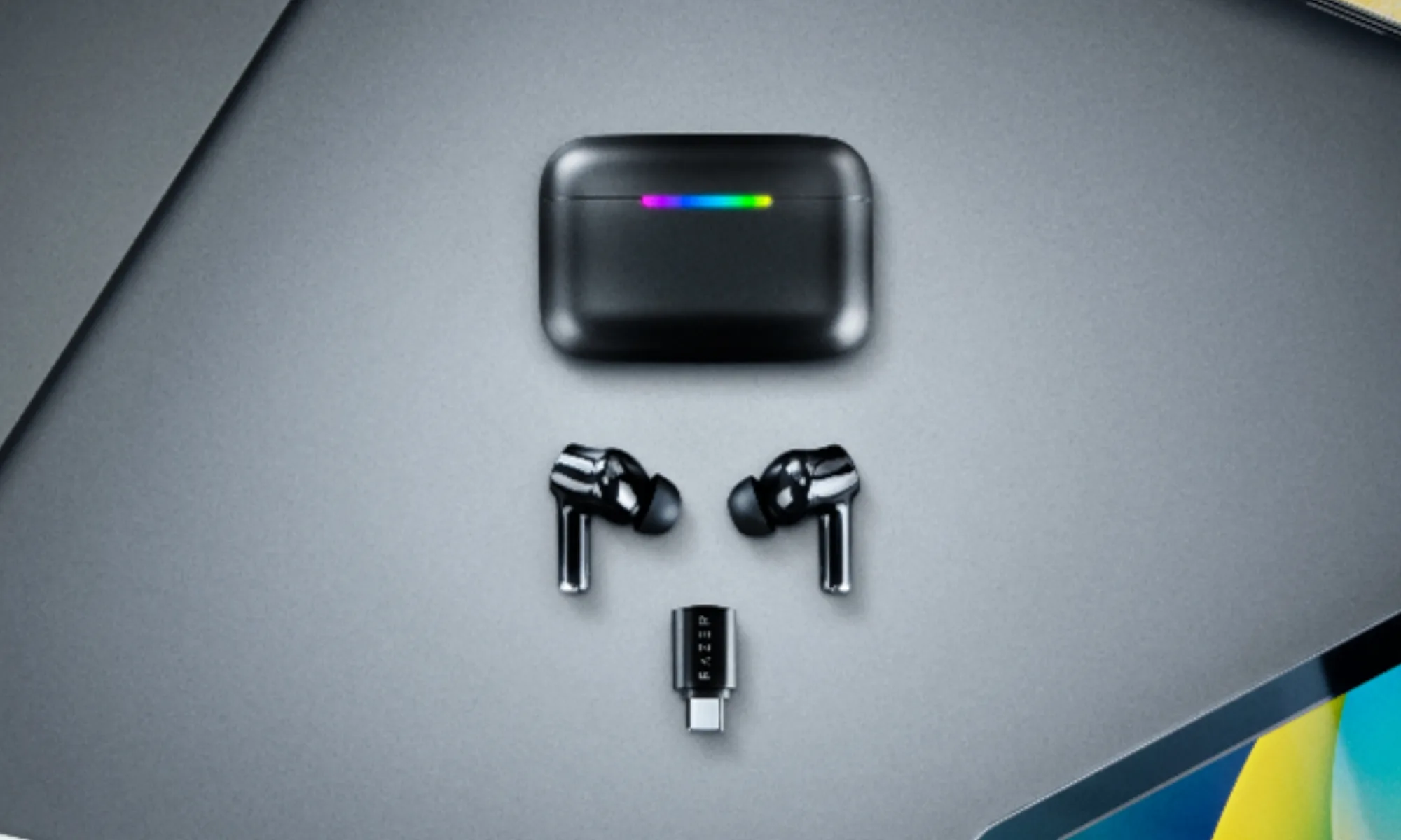 Hammerhead V3 HyperSpeed with other devices.