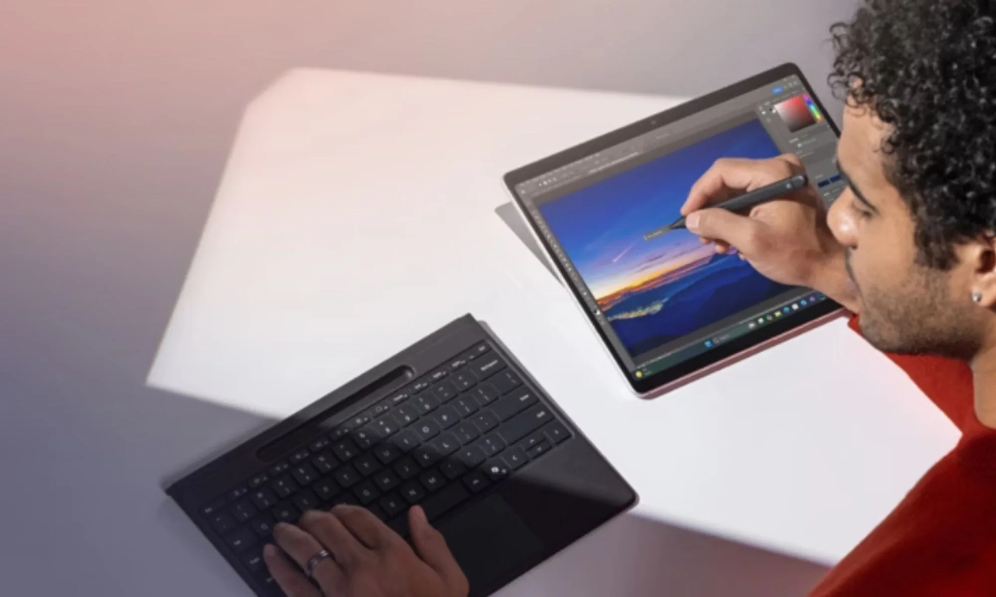 Computer, Computer Hardware, Computer Keyboard