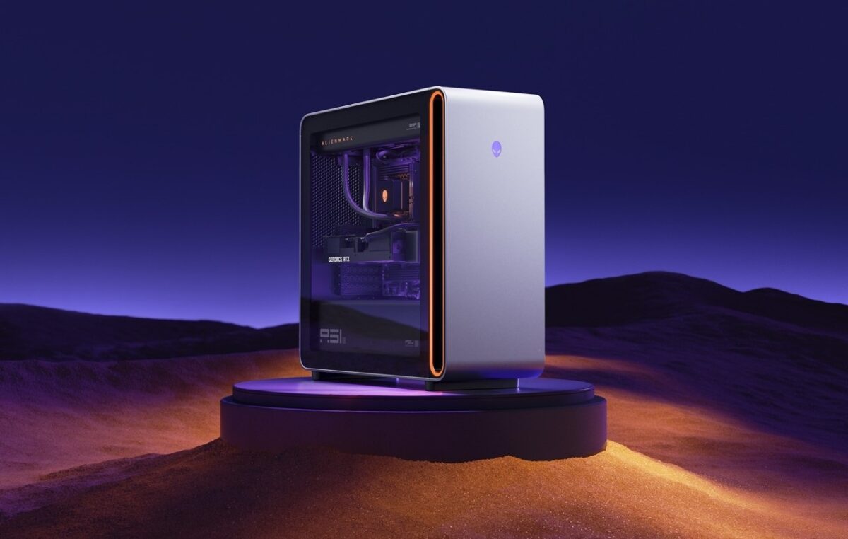 Alienware Area-51 Desktop avec le CPU AMD Ryzen 9 9950X3D2 et 208 Mo de ...
