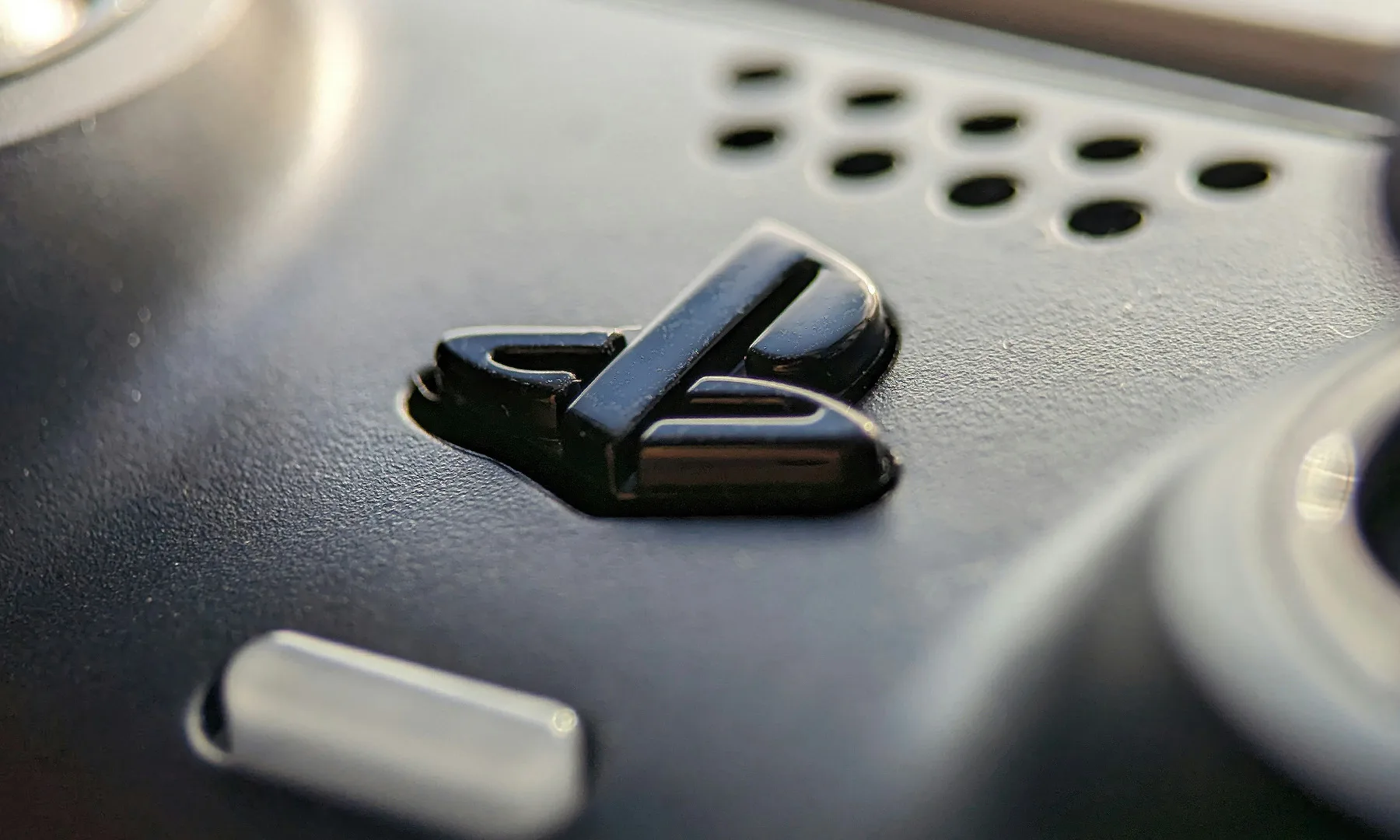 Sony Playstation PS Logo