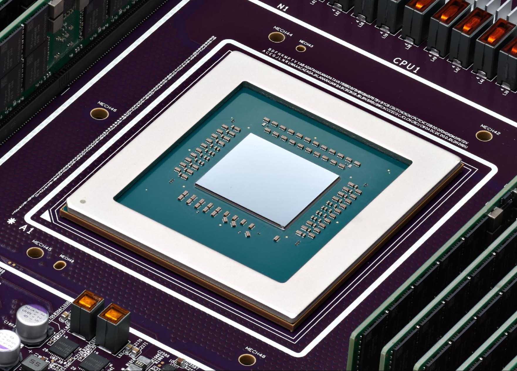 Google Axion is the company's first fully custom ARM-based chipset