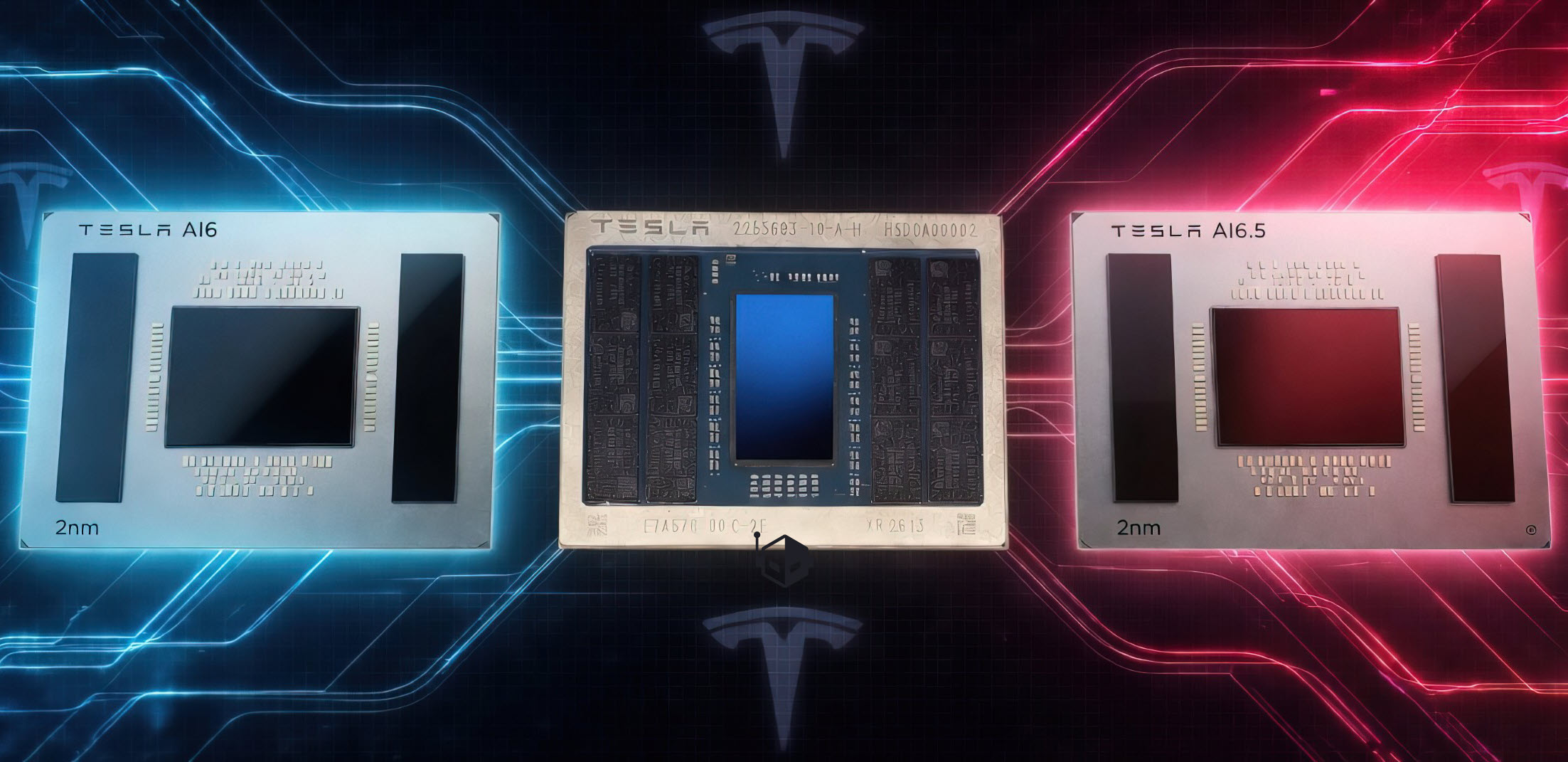 Tesla Pulls 2nm AI Chip Production Onto US Soil, Splitting AI6 and AI6.5 Between Samsung Texas and TSMC Arizona 1