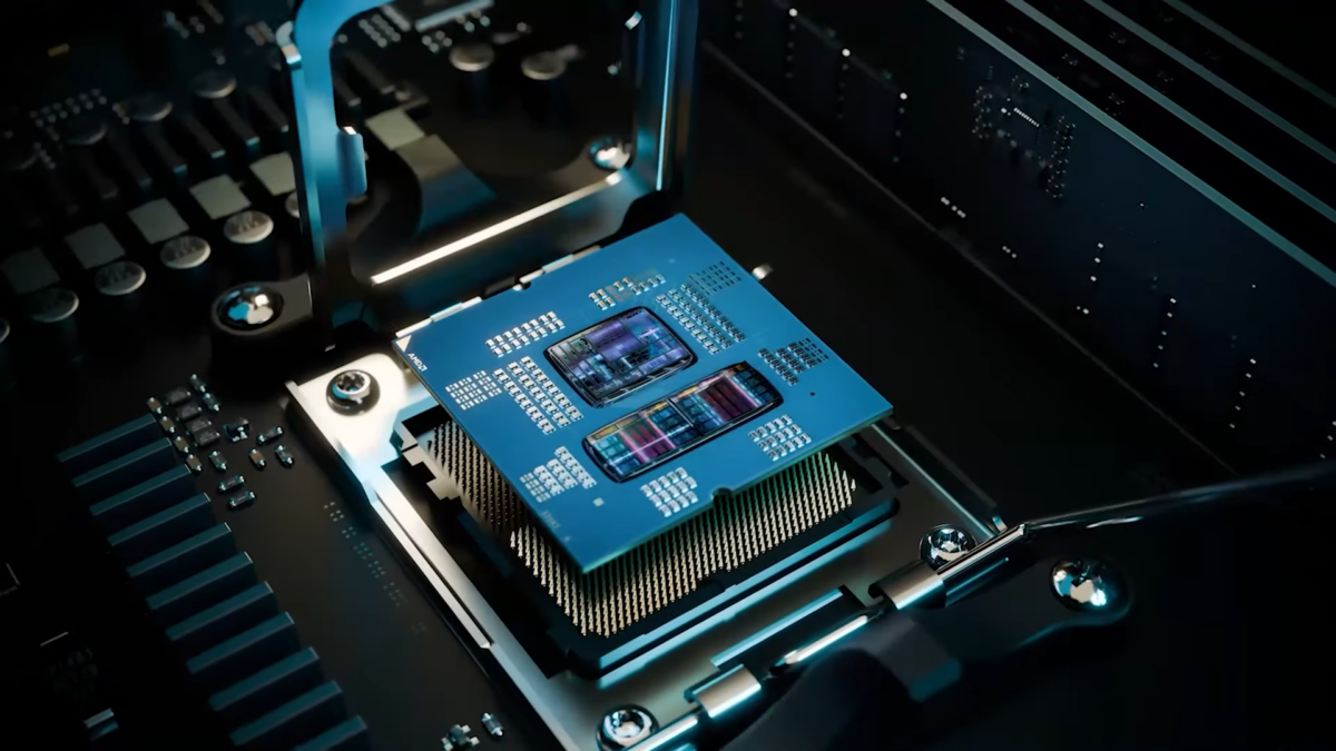 Processur Intel, AMD et MediaTek augmentent la production de CPU, mais les prix ...