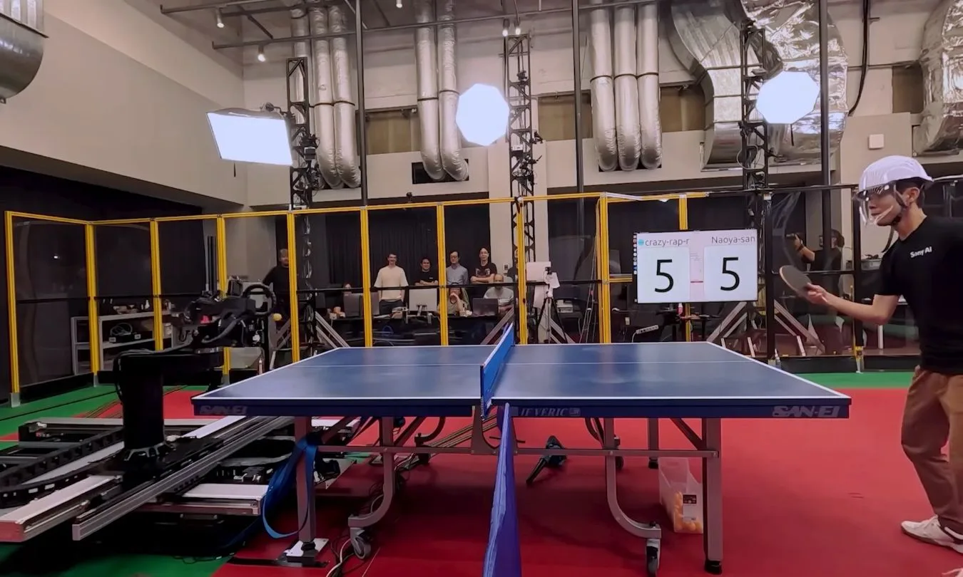 Ping Pong, Sport, Person